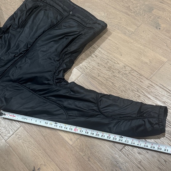 L.L. Bean Primaloft Jacket XL Black Brave the Elements Outdoor Quality Brand - Picture 11 of 12